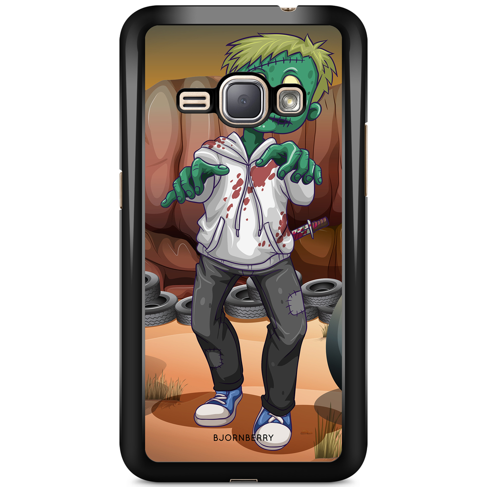 Samsung Galaxy J1 (2016) Case - Zombie