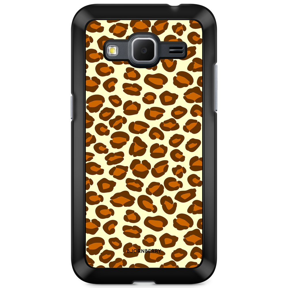 Samsung Galaxy Core Prime Case - Leopard