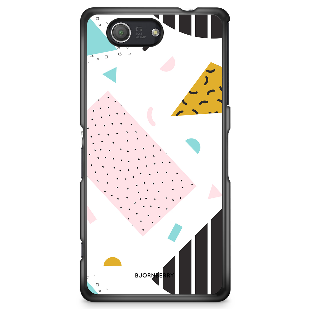 Sony Xperia Z3 Compact Case - Pattern