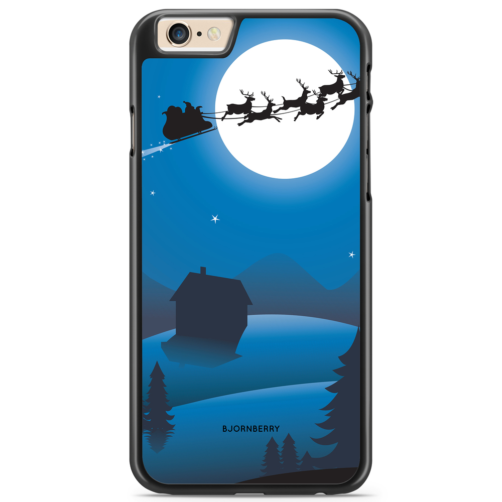 iPhone 6 Plus/6s Plus Case - Festive Sleigh