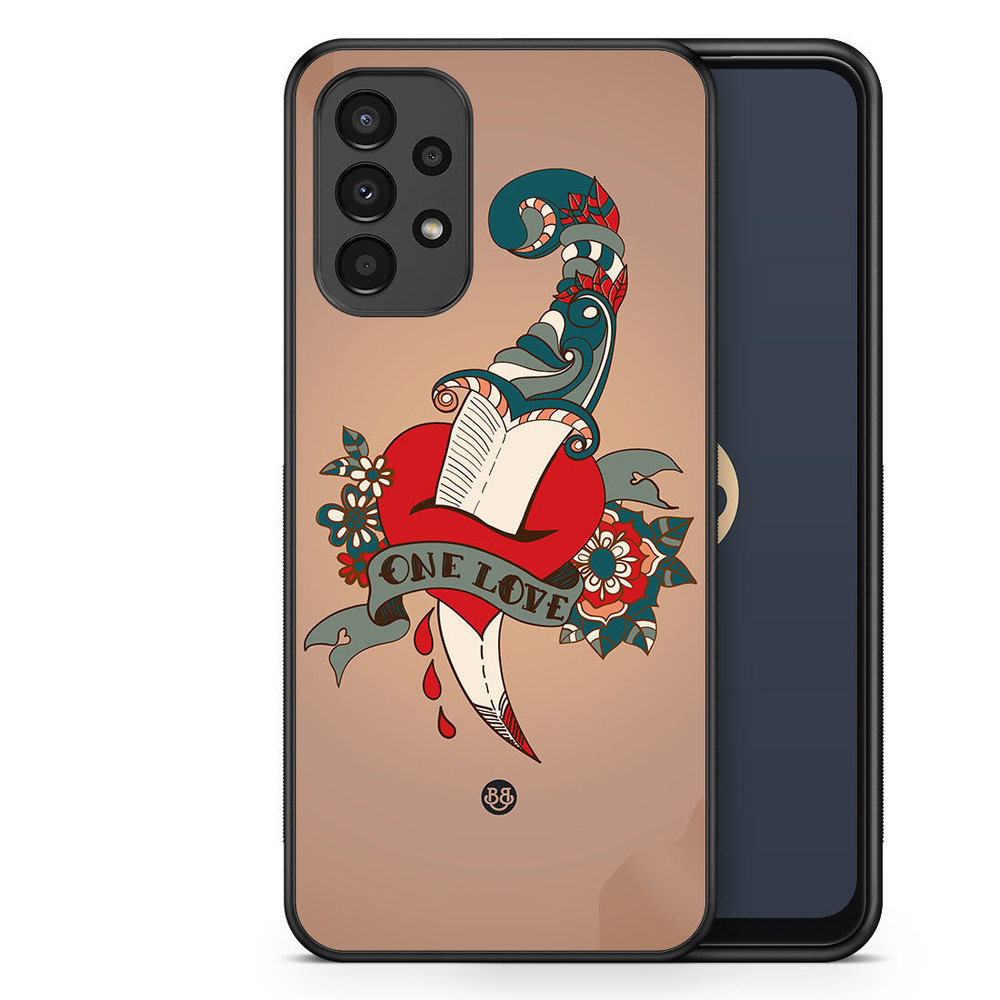 Samsung Galaxy A13 Case - One Love