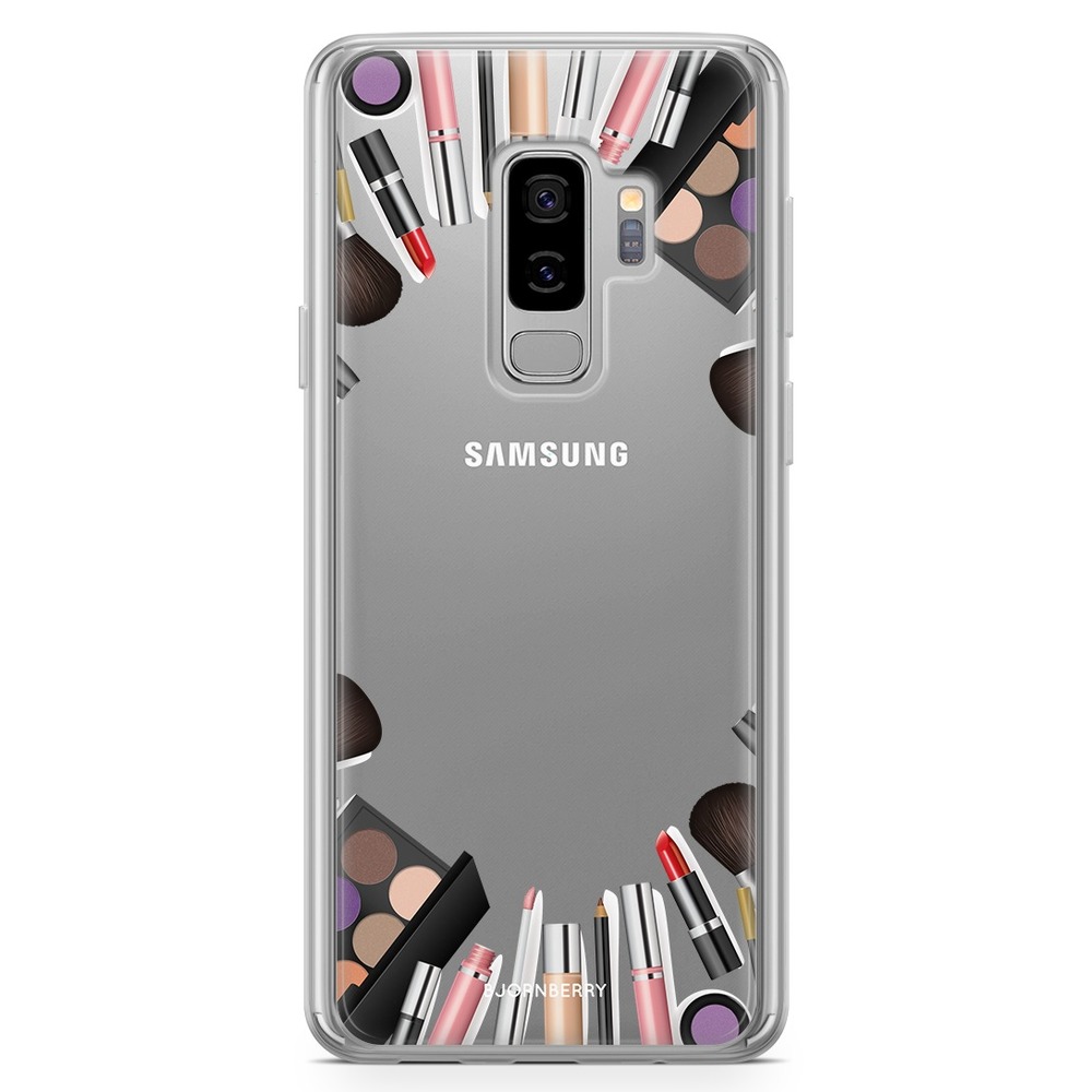 Samsung Galaxy S9 Plus Fashion Case - Makeup