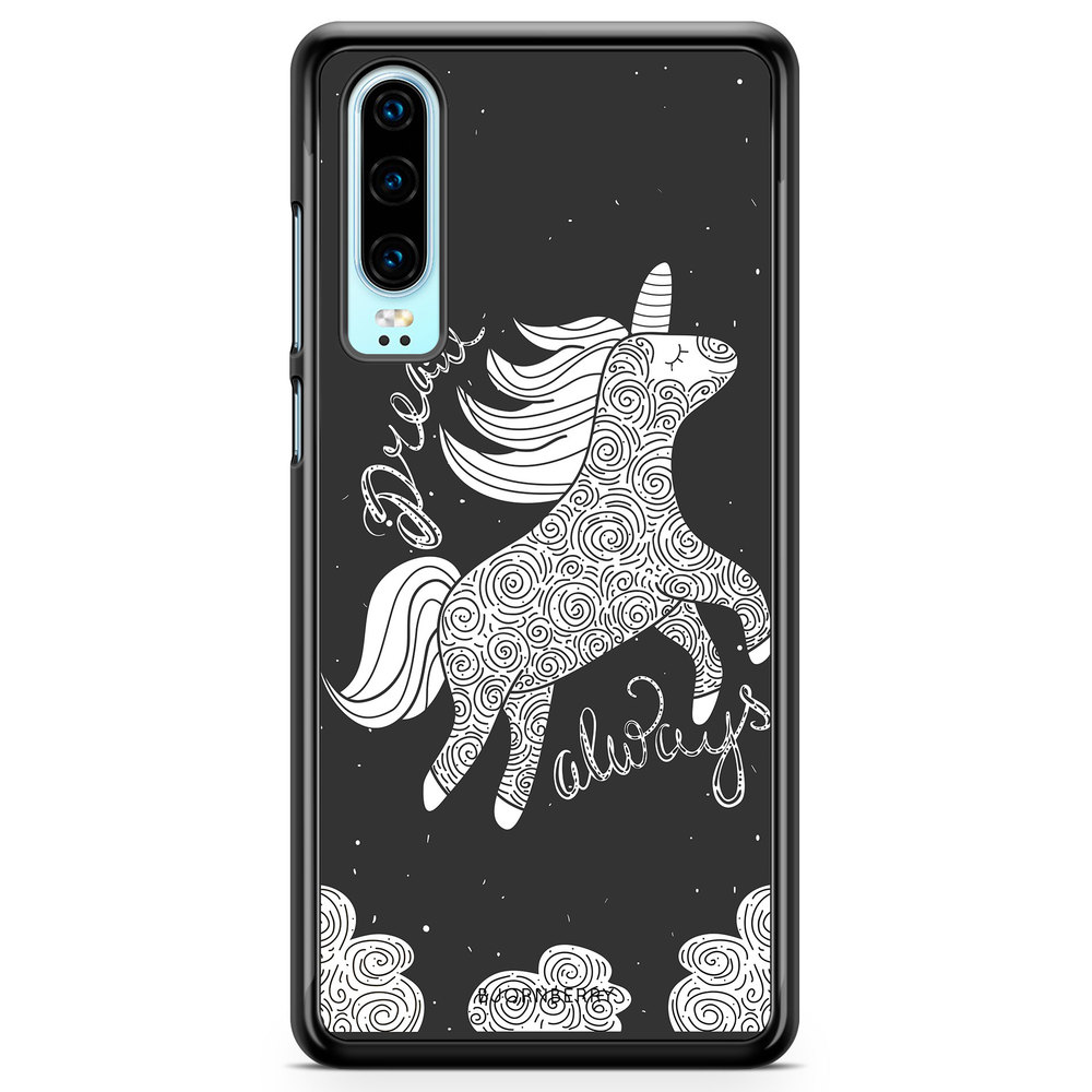 Huawei P30 Skal - Dream Always