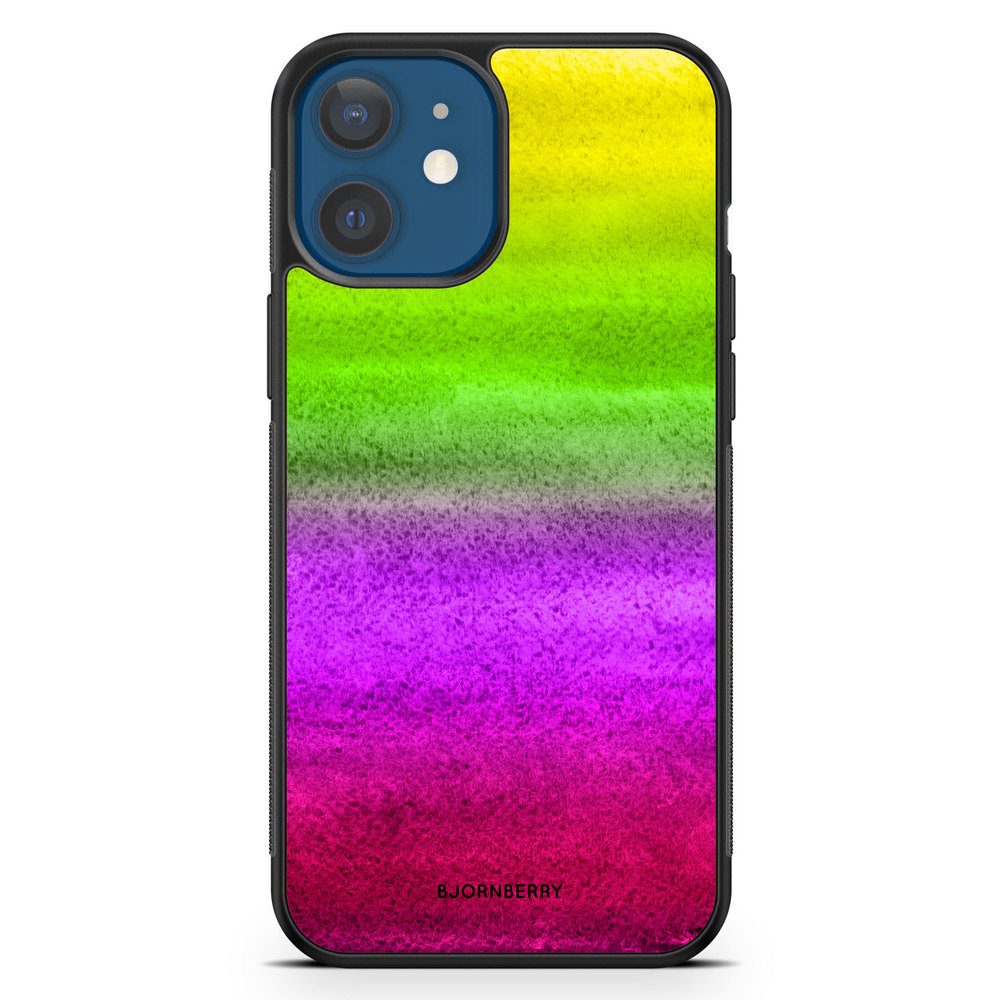 iPhone 12 Mini Case - Watercolor