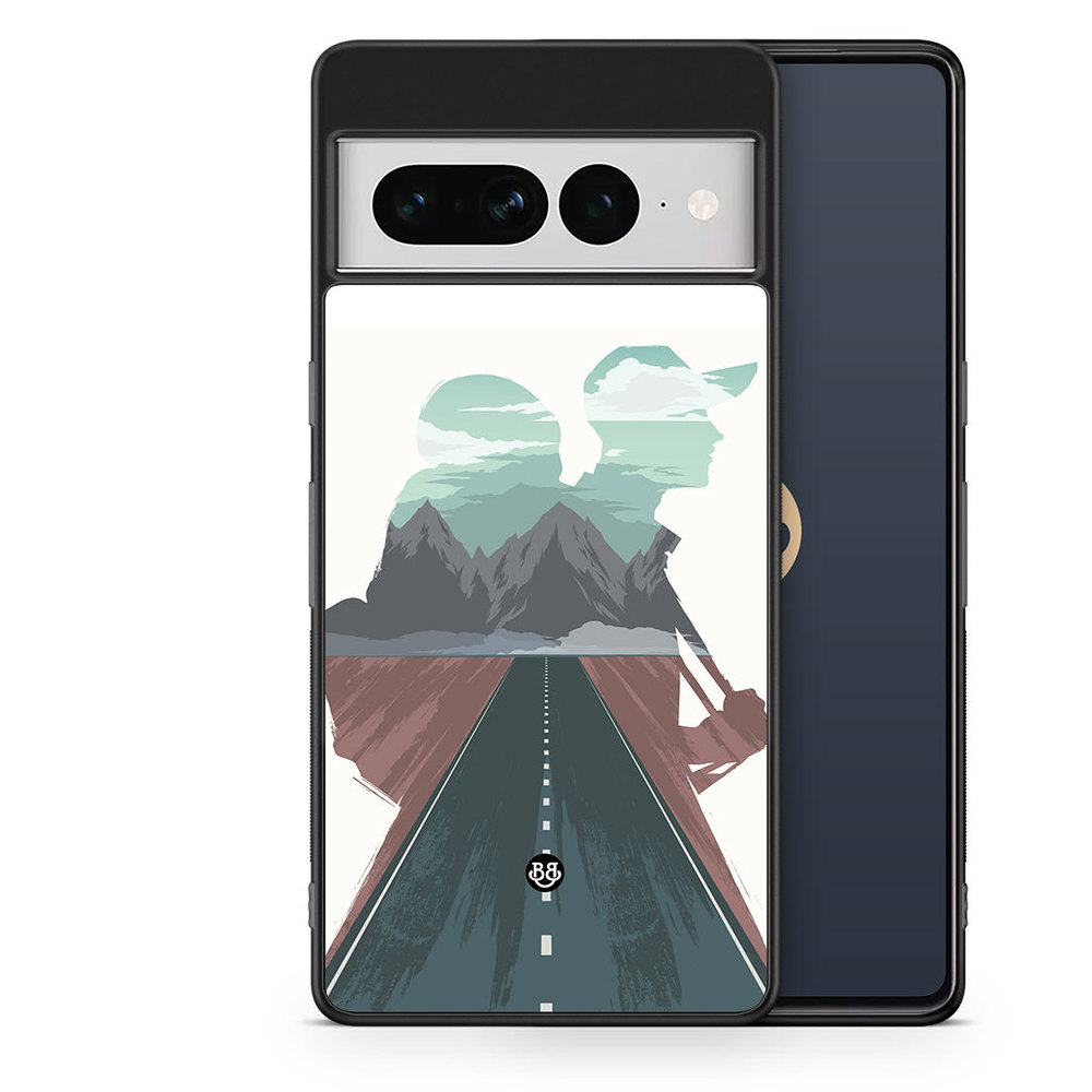 Google Pixel 7 Pro Case - Hiker