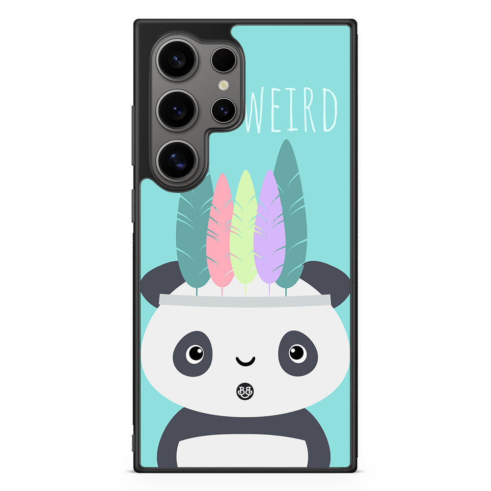 Samsung Galaxy S24 Ultra Case - Stay Weird