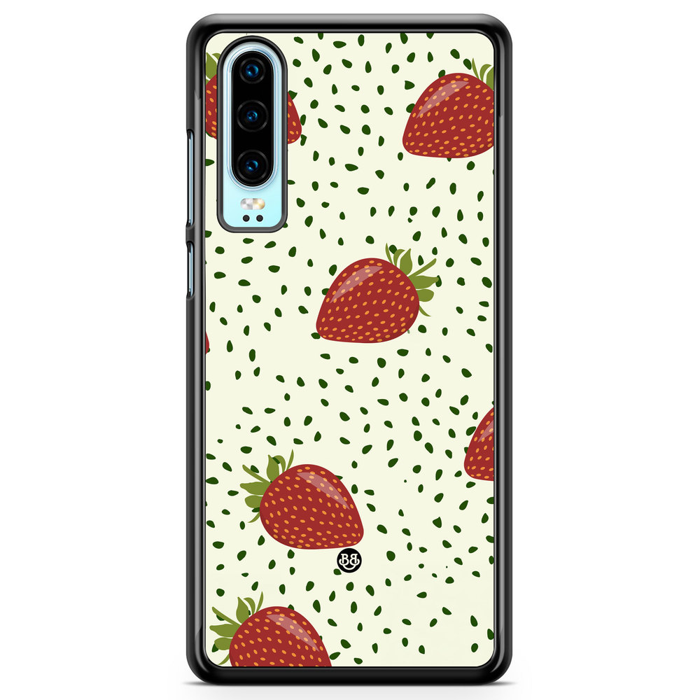 Huawei P30 Case - SUMMER GARDEN - Fresh Picks