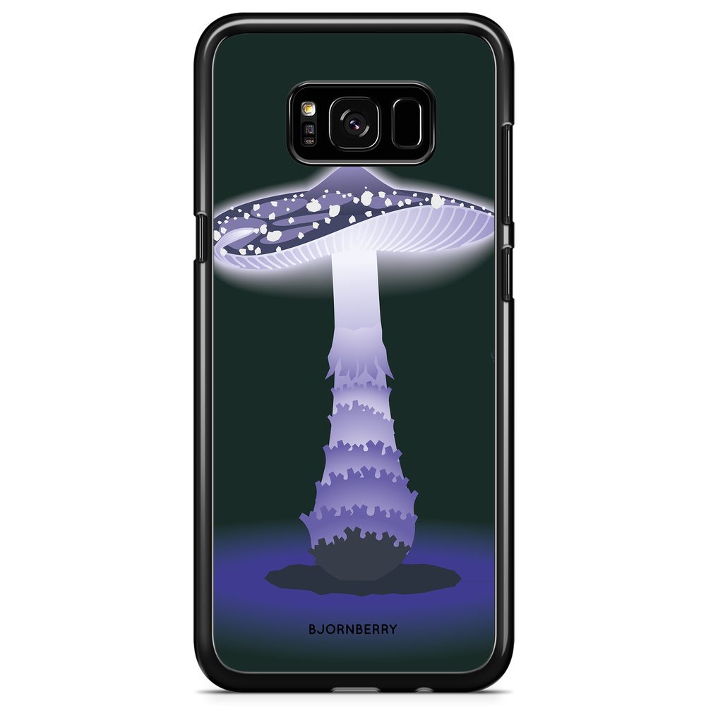 Samsung Galaxy S8 Plus Case - Mushroom