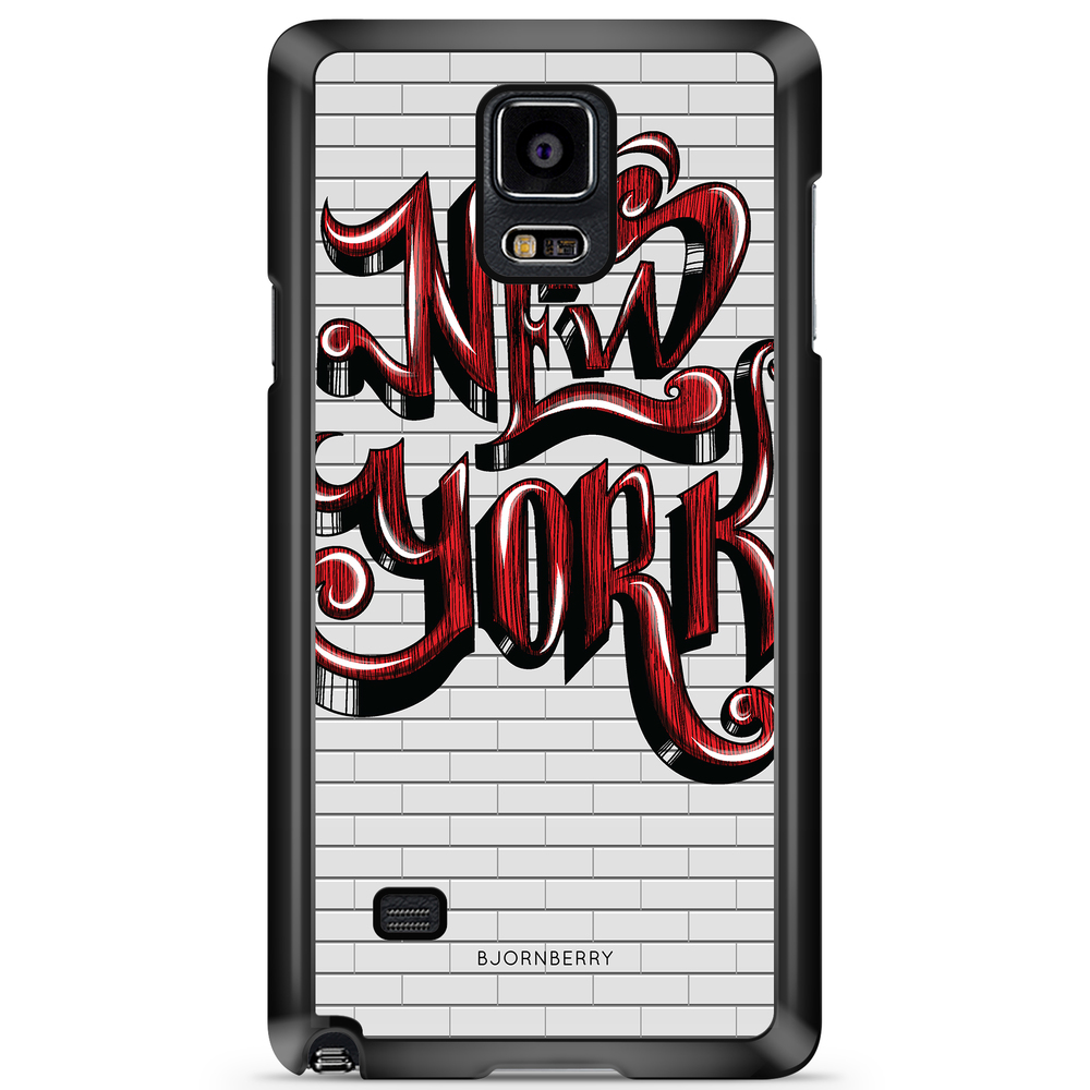 Samsung Galaxy Note 4 Case - New York