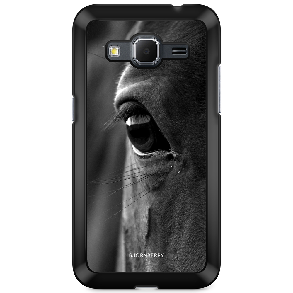 Samsung Galaxy Core Prime Case - Horse Eye
