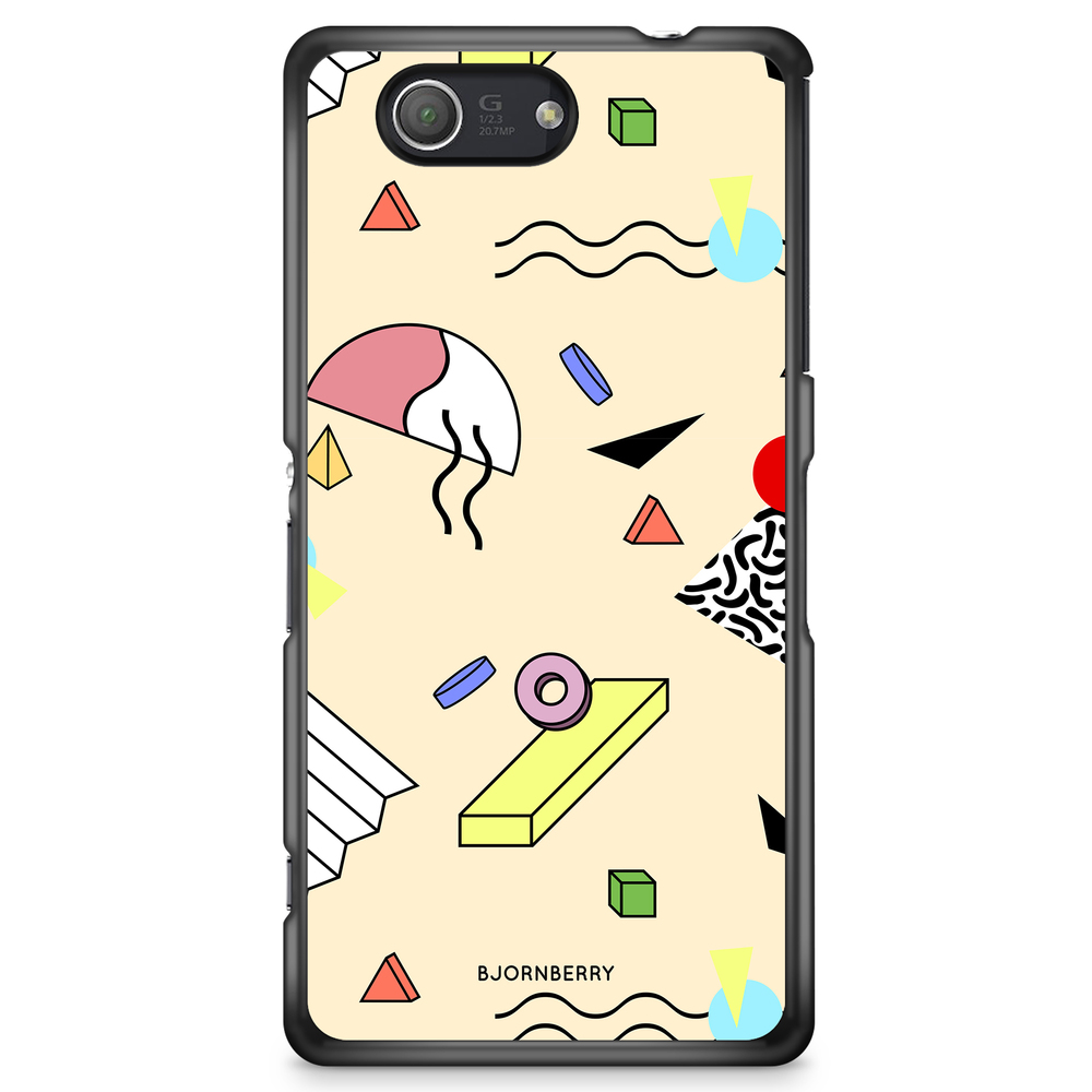 Sony Xperia Z3 Compact Case - Pattern
