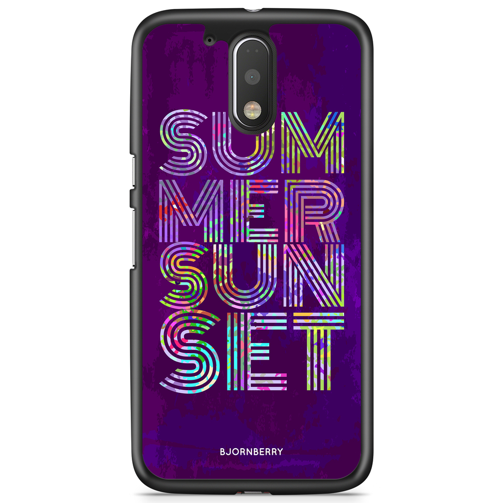 Moto G4/G4 Plus Case - SUMMERSET