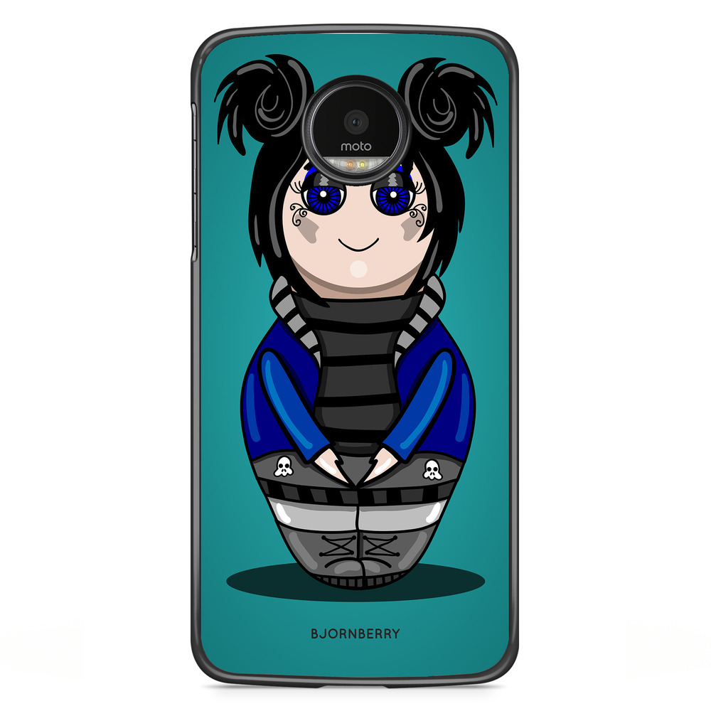 Motorola Moto G5S Plus Case - Goth