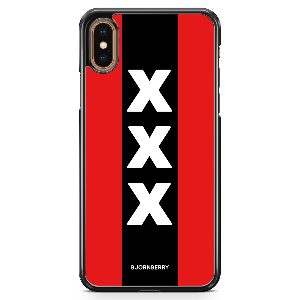 iPhone XS Max Case - XXX