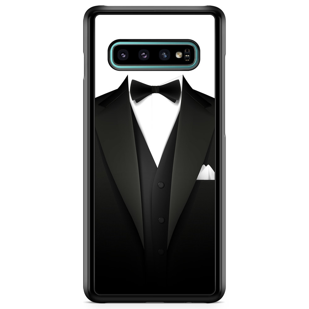 Samsung Galaxy S10 Plus Case - Suit
