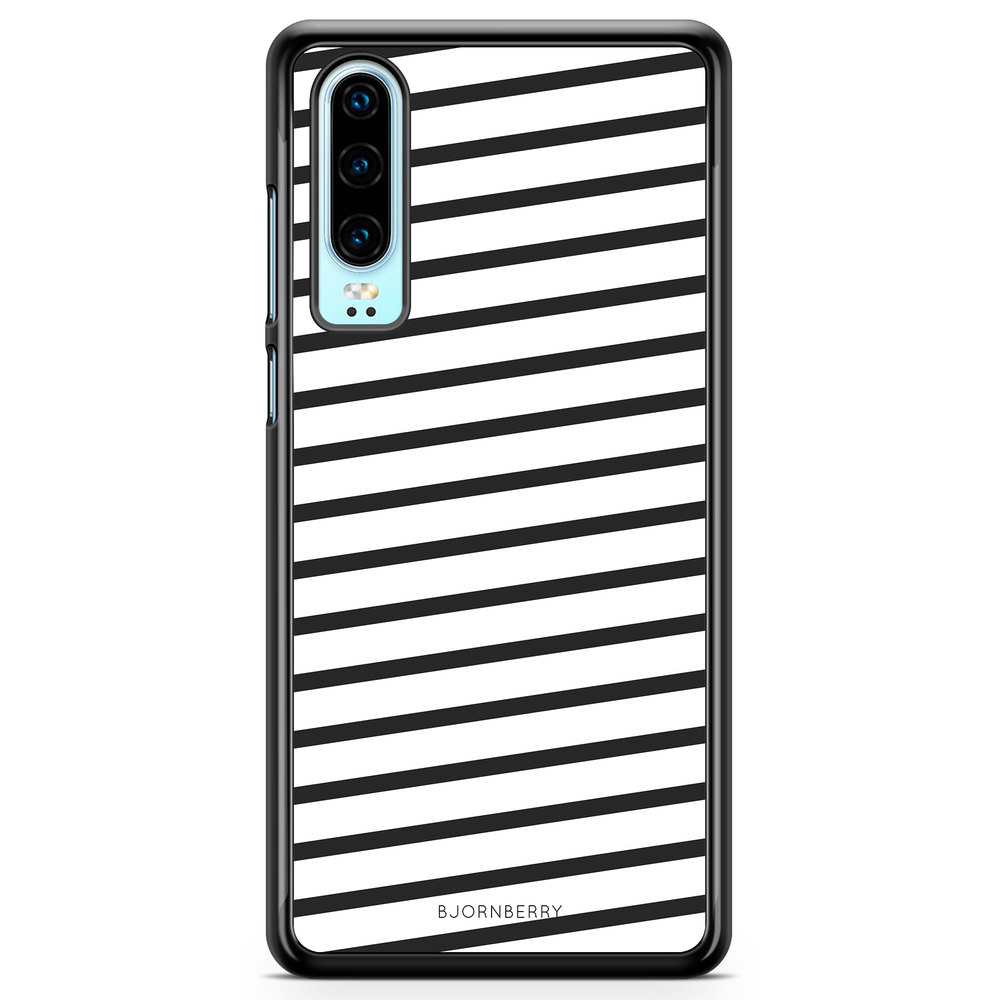 Huawei P30 Case - Striped