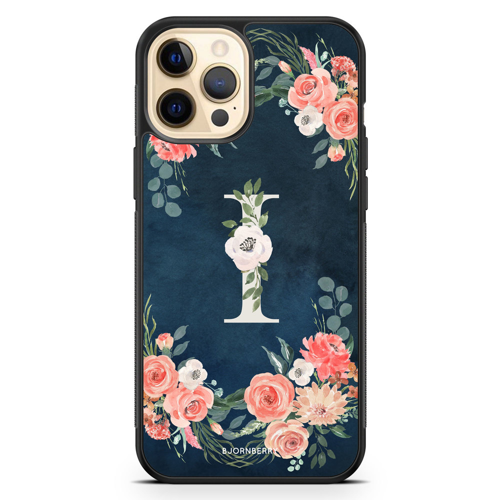 iPhone 12 Pro Max Case - Monogram I
