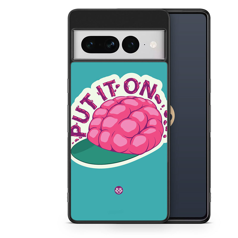 Google Pixel 7 Pro Case - Turn it on