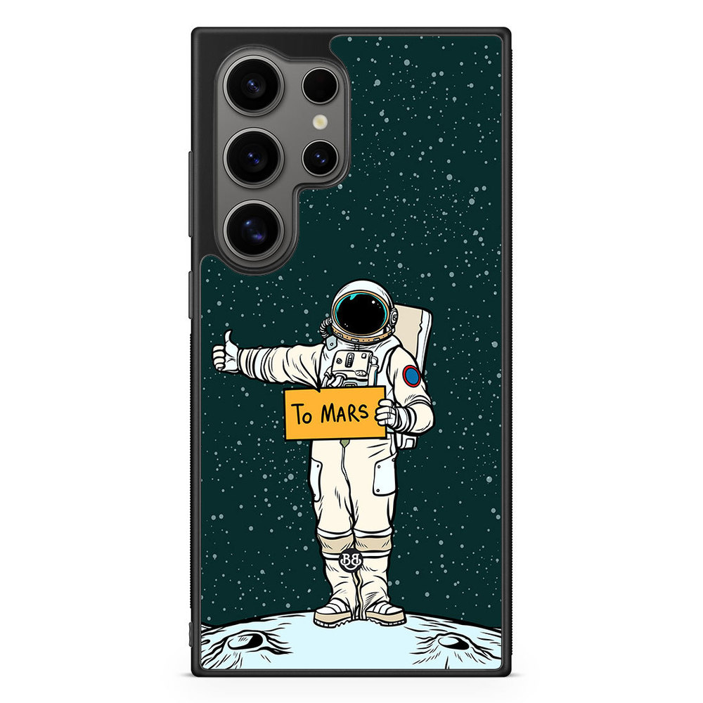 Samsung Galaxy S24 Ultra Case - Astronaut