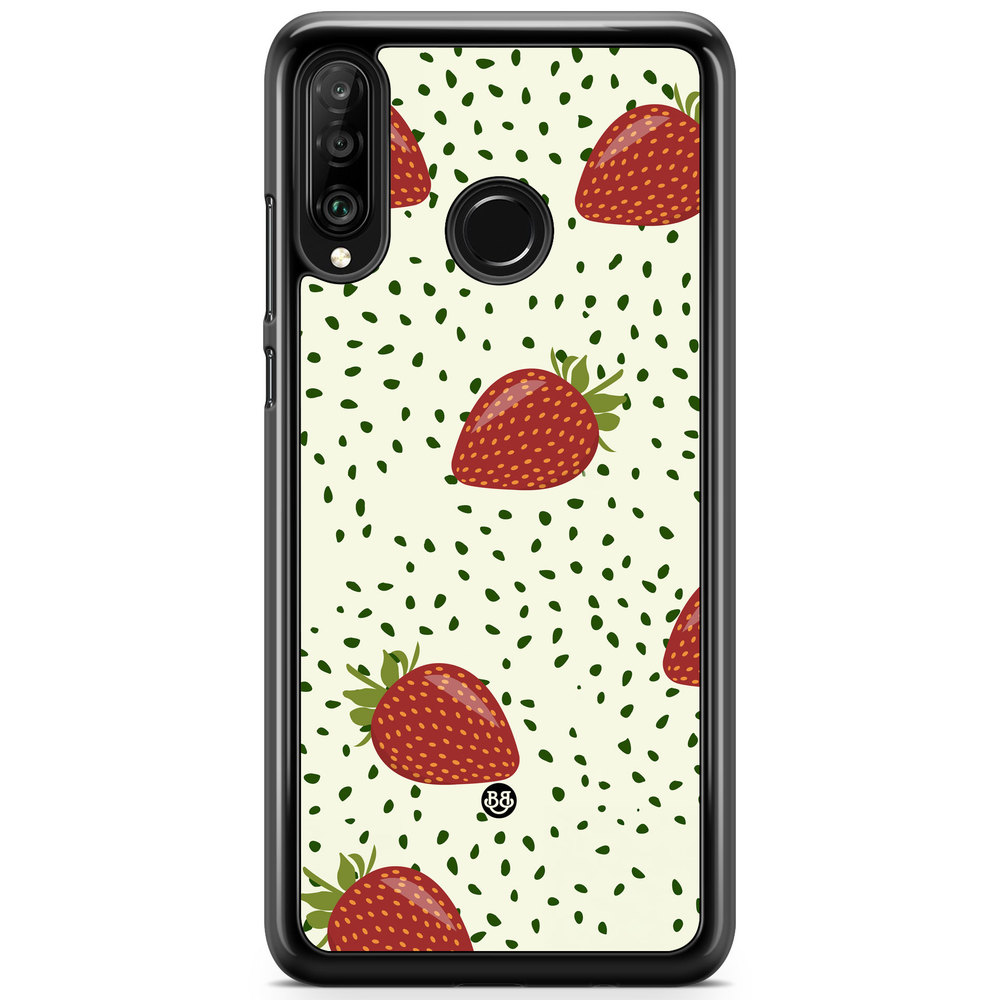 Huawei P30 Lite Case - SUMMER GARDEN - Fresh Picks