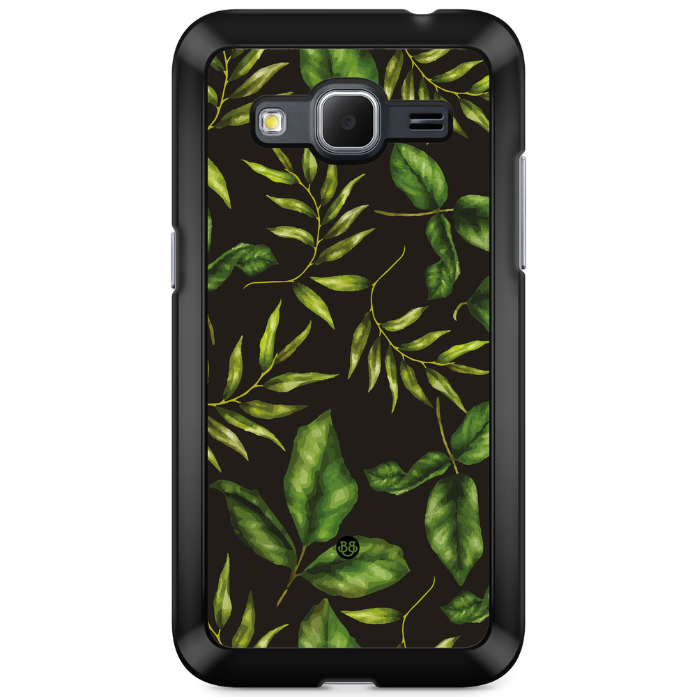Samsung Galaxy Core Prime Case - WILD AUTUMN - Forest Whisper