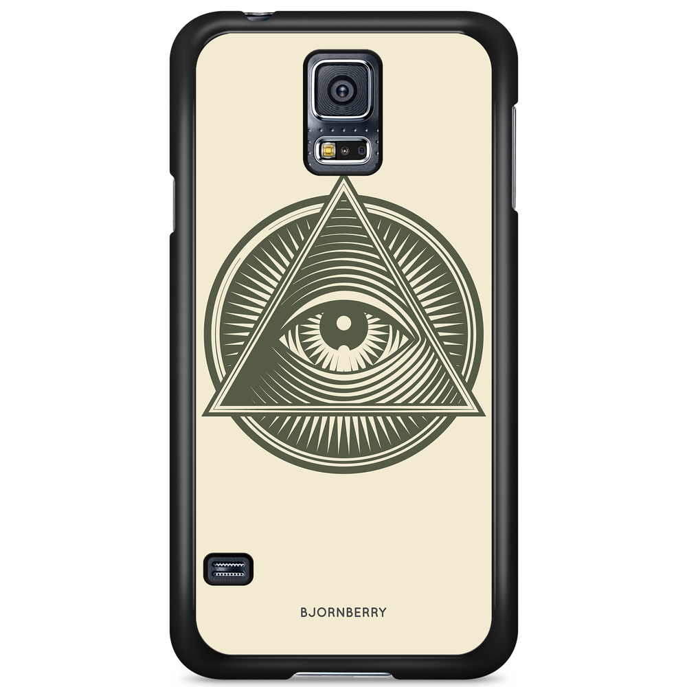 Samsung Galaxy S5/S5 NEO Case - All-Seeing Eye