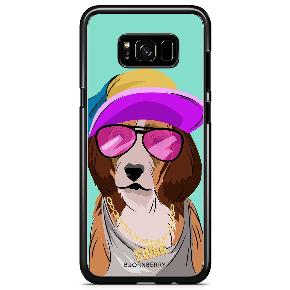 Samsung Galaxy S8 Plus Case - SWAG Dog