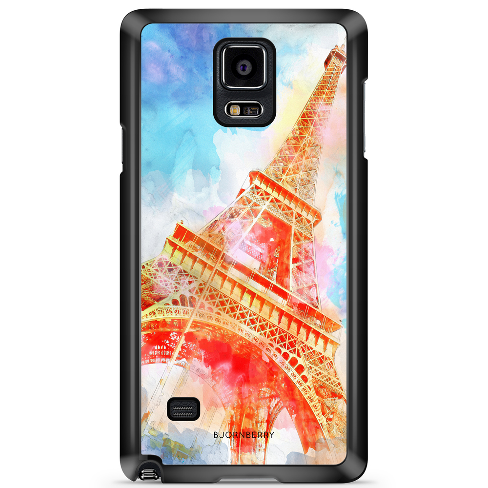 Samsung Galaxy Note 4 Case - Eiffel Tower