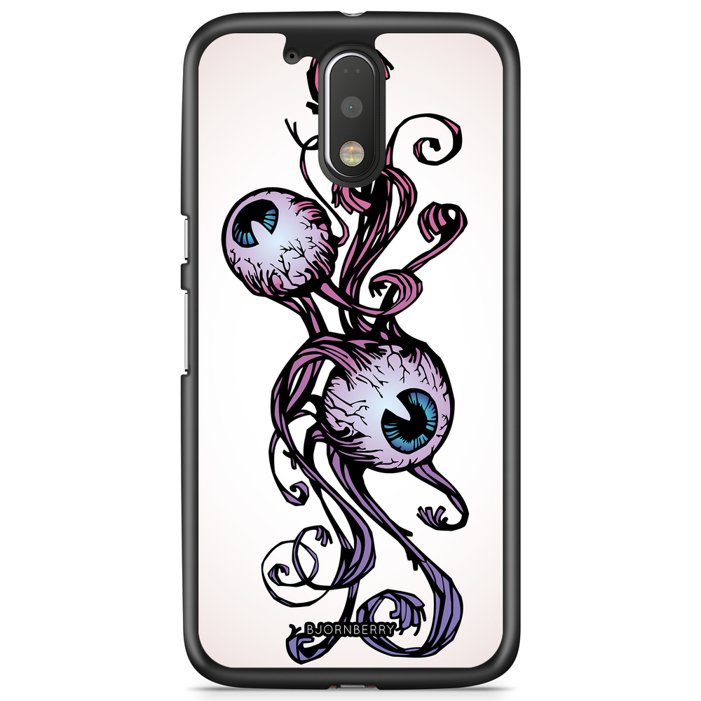 Moto G4/G4 Plus Case - Eyes