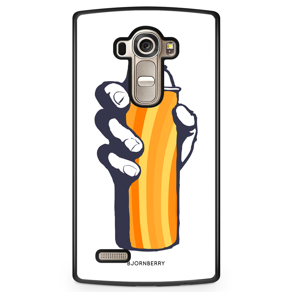 LG G4 Case - Spray Can
