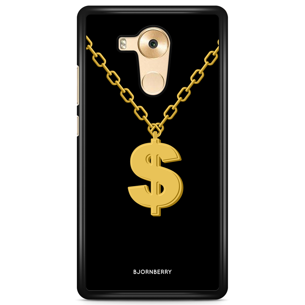 Huawei Mate 9 Pro Case - Dollar Chain