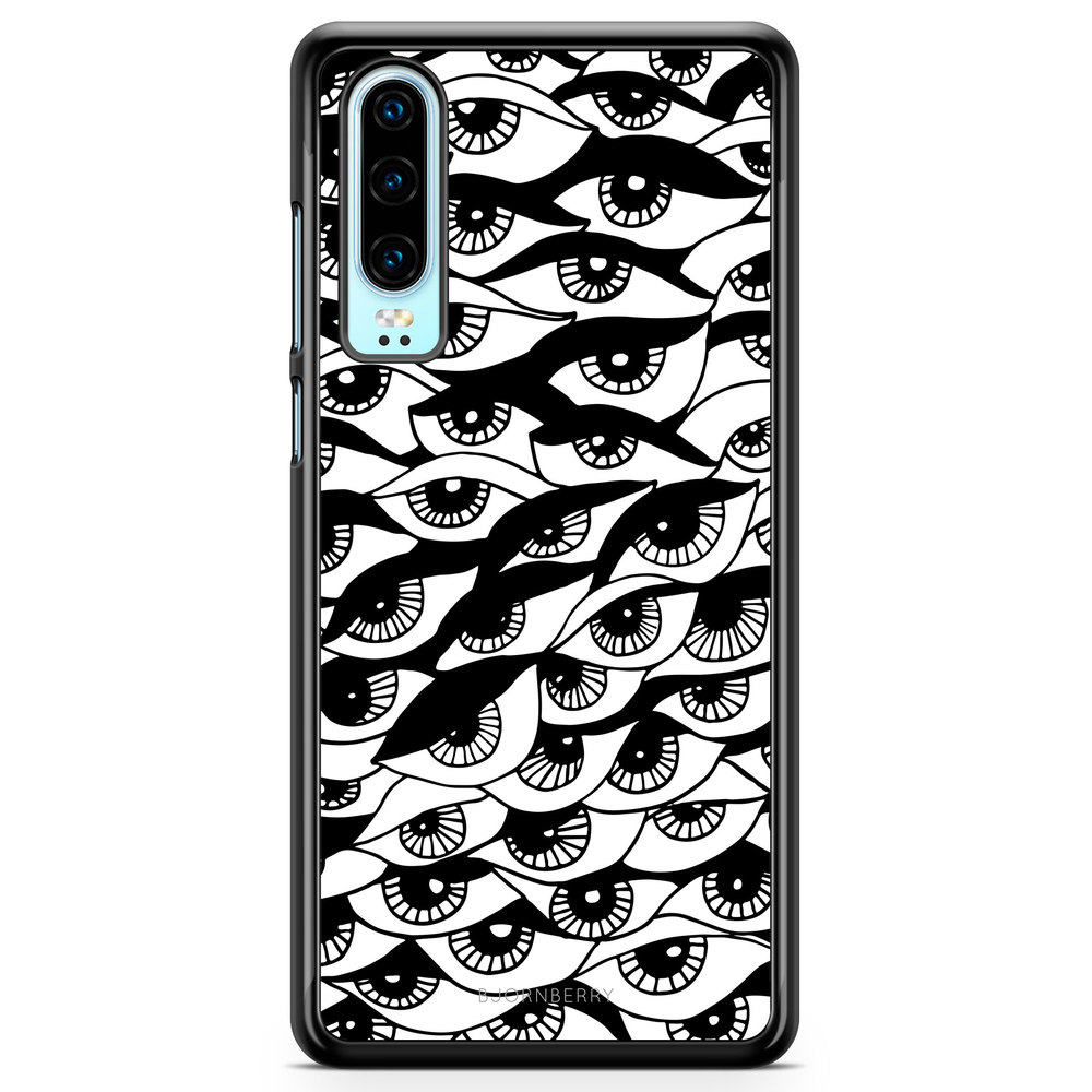 Huawei P30 Case - Eyes