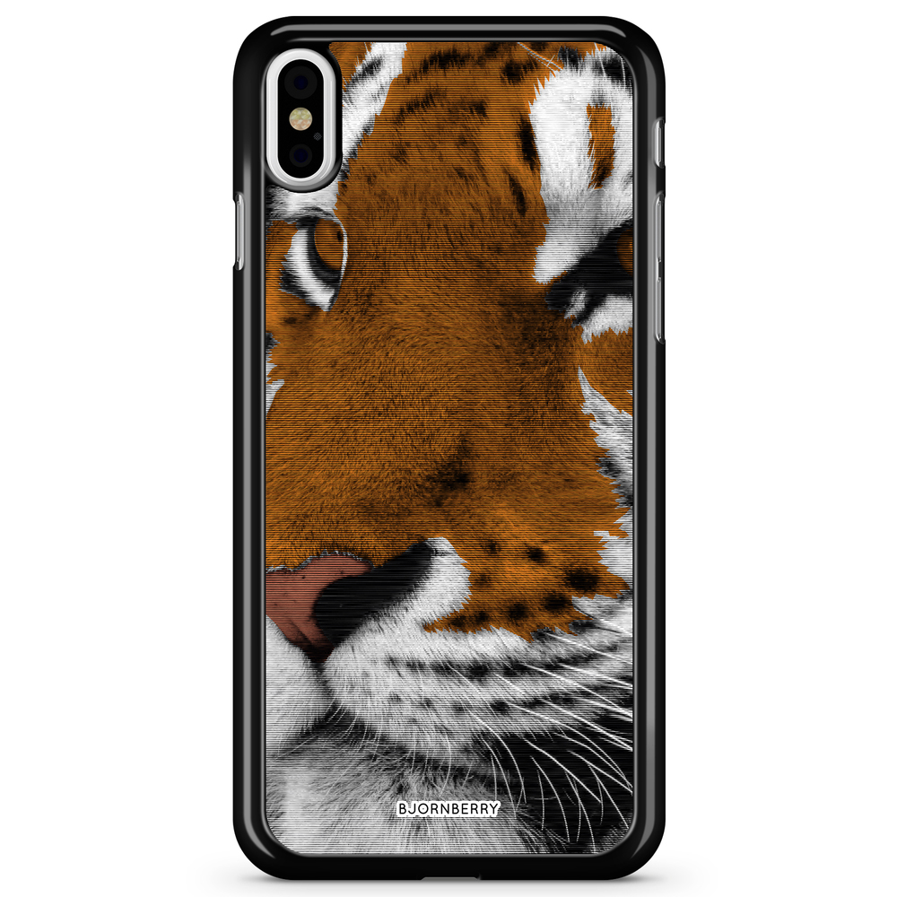 iPhone X / XS Case - Tiger