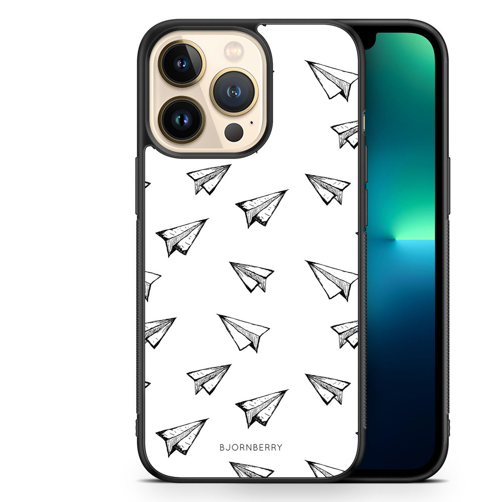 iPhone 13 Pro Case - Paper Planes