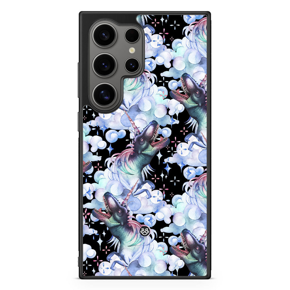 Samsung Galaxy S24 Ultra Case - Dinocorns