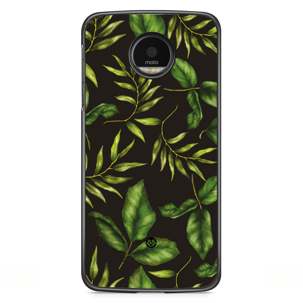 Motorola Moto G5S Plus Case - WILD AUTUMN - Forest Whisper