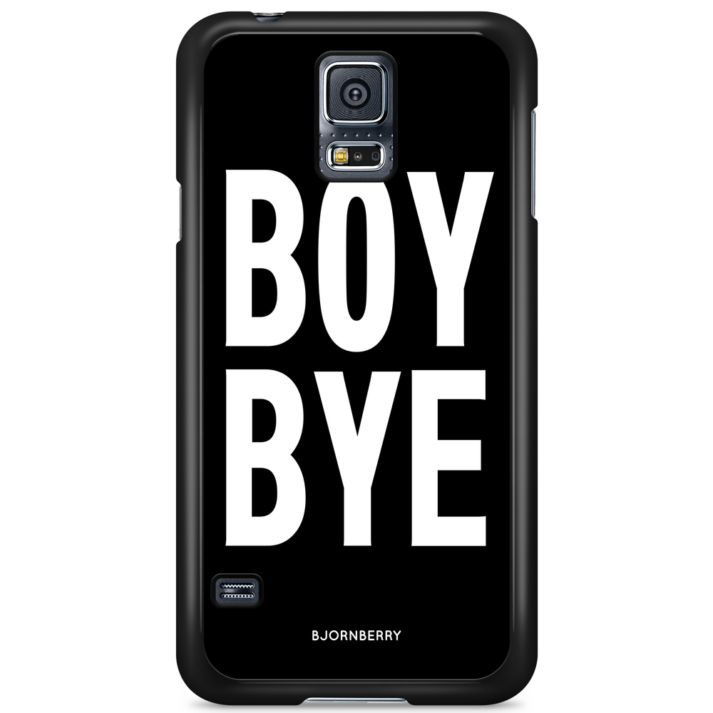 Samsung Galaxy S5/S5 NEO Case - BOY BYE