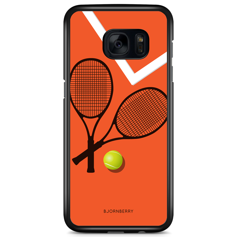 Samsung Galaxy S7 Case - Tennis 