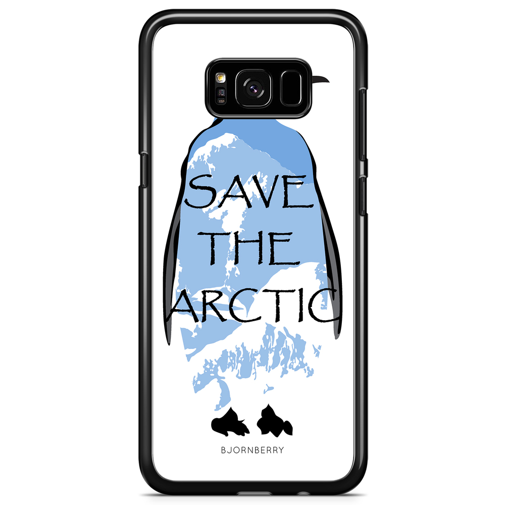 Samsung Galaxy S8 Plus Case - Save the Arctic