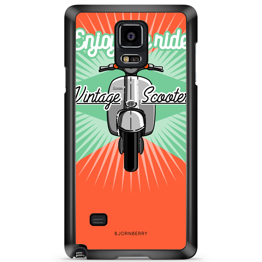 Samsung Galaxy Note 4 Case - Vespa