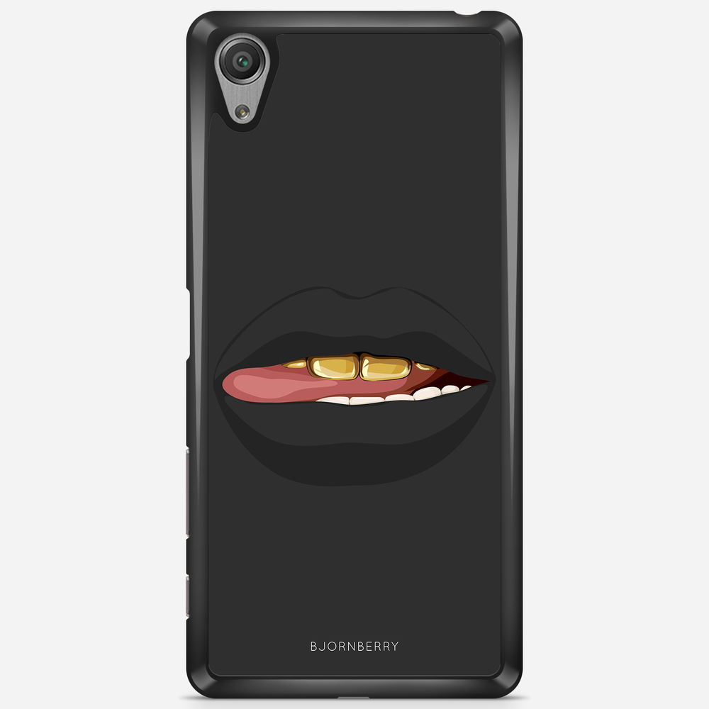 Sony Xperia X Performance Case - Lips