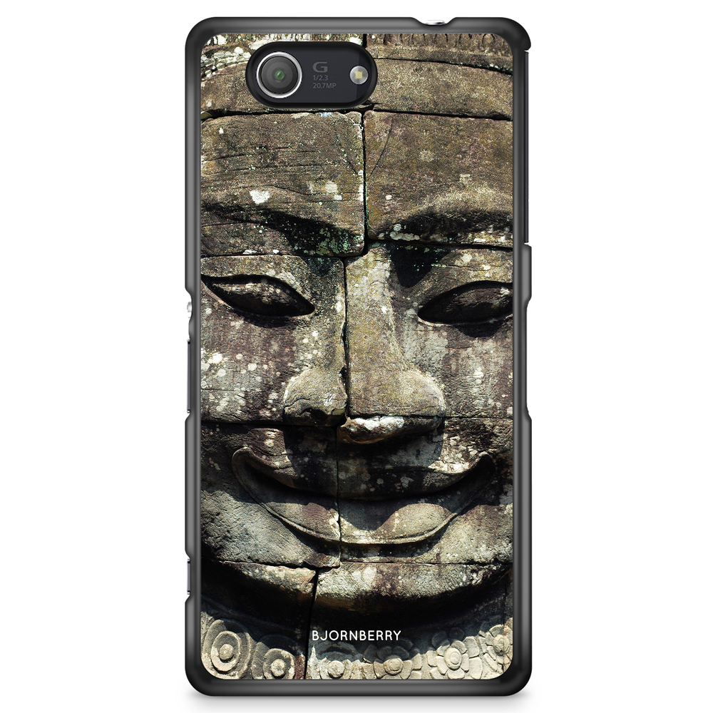 Sony Xperia Z3 Compact Case - Buddha Statue