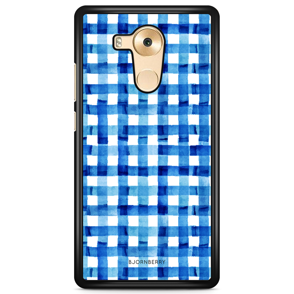 Huawei Mate 9 Pro Case - Blue Stripes