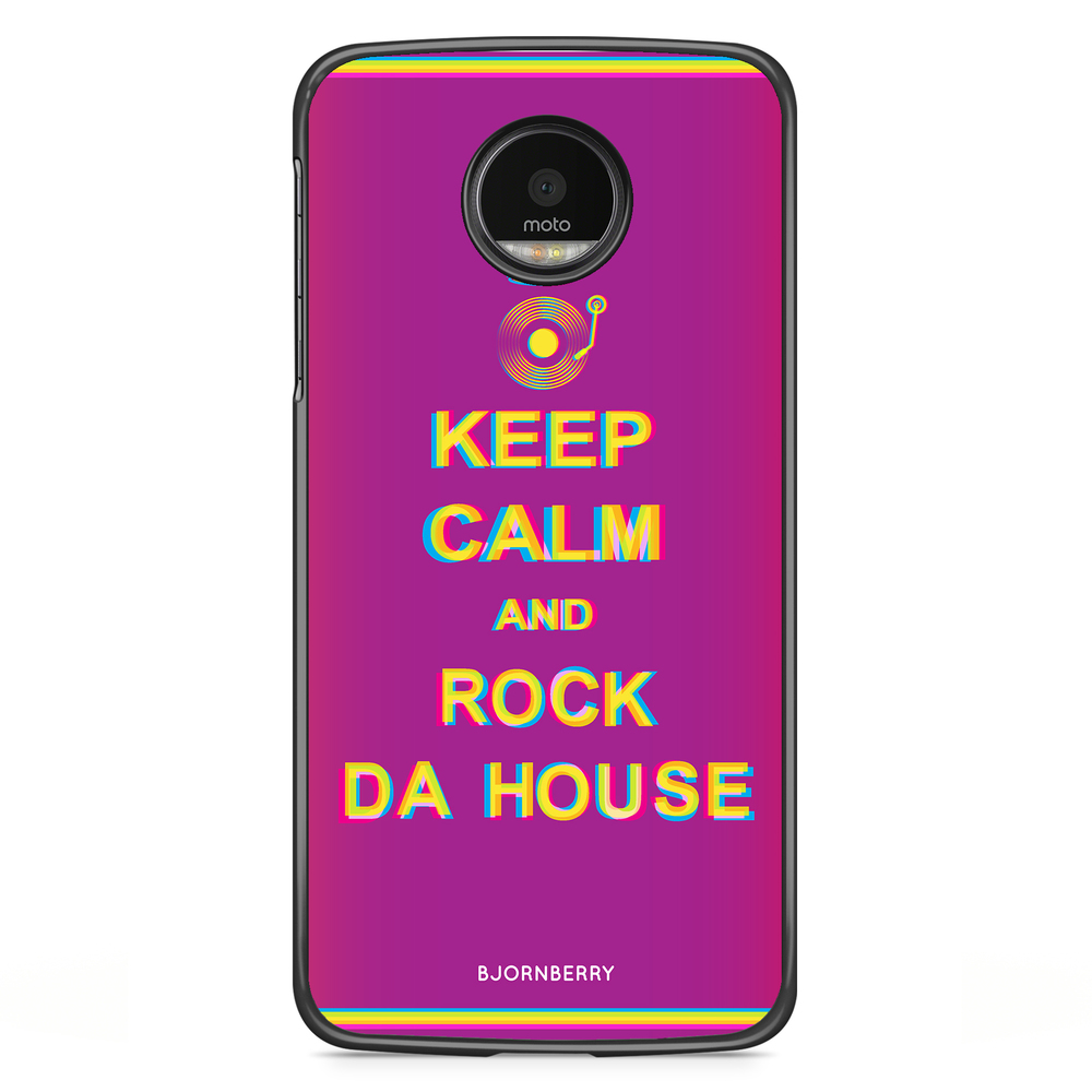 Motorola Moto G5S Plus Case - Rock da House