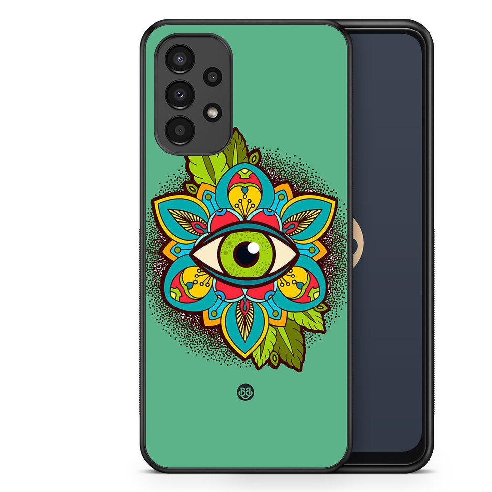 Samsung Galaxy A13 Case - Eye