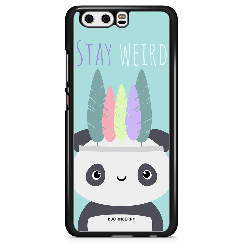 Huawei P10 Case - Stay Weird