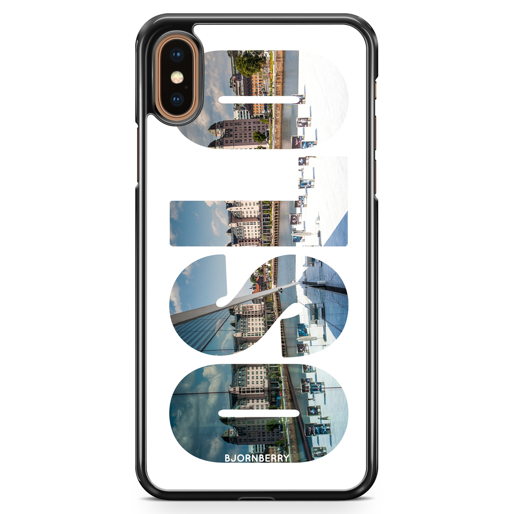 iPhone XS Max Case - Oslo