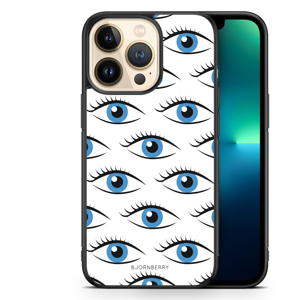 iPhone 13 Pro Case - Blue Eyes