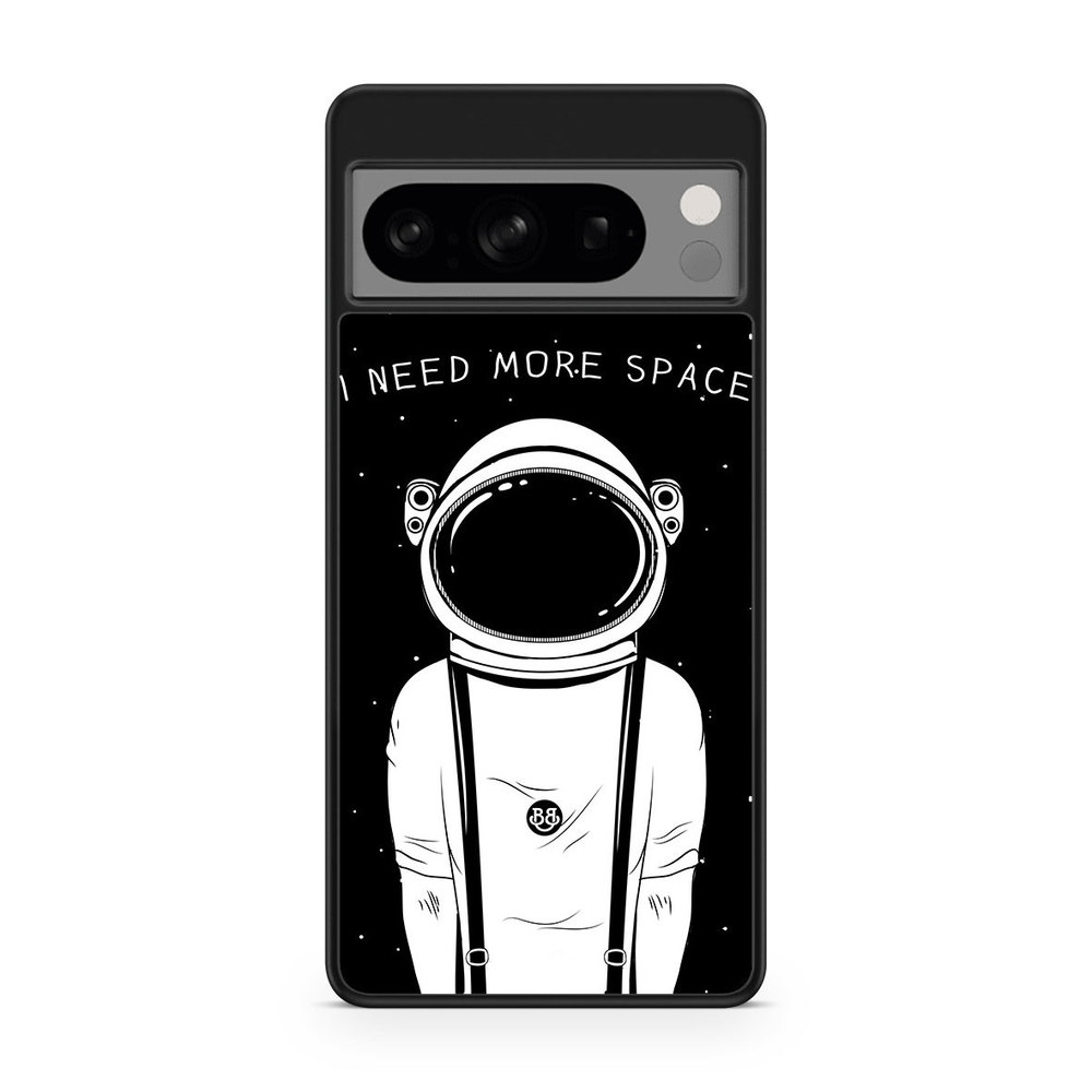 Google Pixel 8 Pro Case - More Space