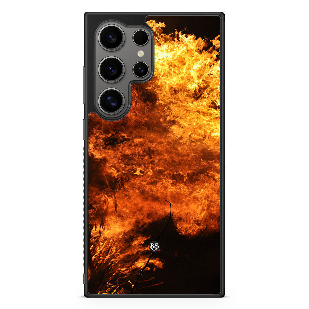 Samsung Galaxy S24 Ultra Case - Fire